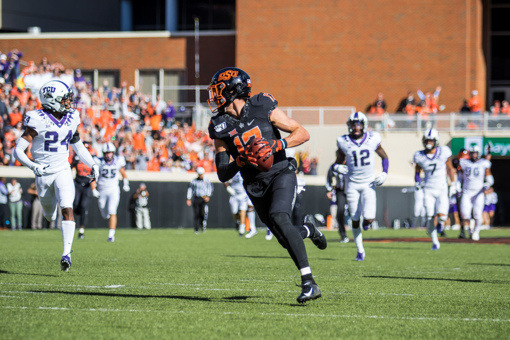 OSU vs. TCU